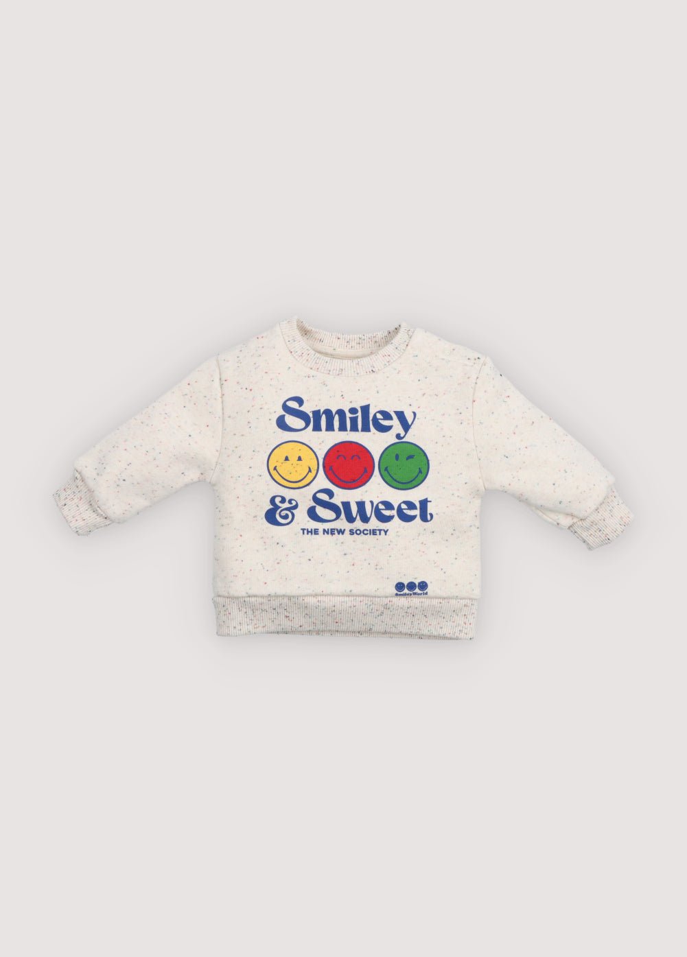 SmileyWorld® Baby Sweatshirt Multicolor