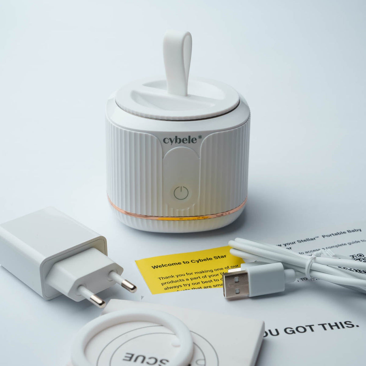Stellar® Portable Baby Bottle Warmer
