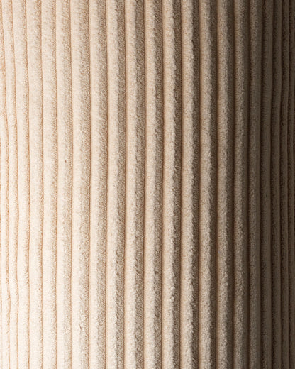 Brown Sugar Cloud Pouffe