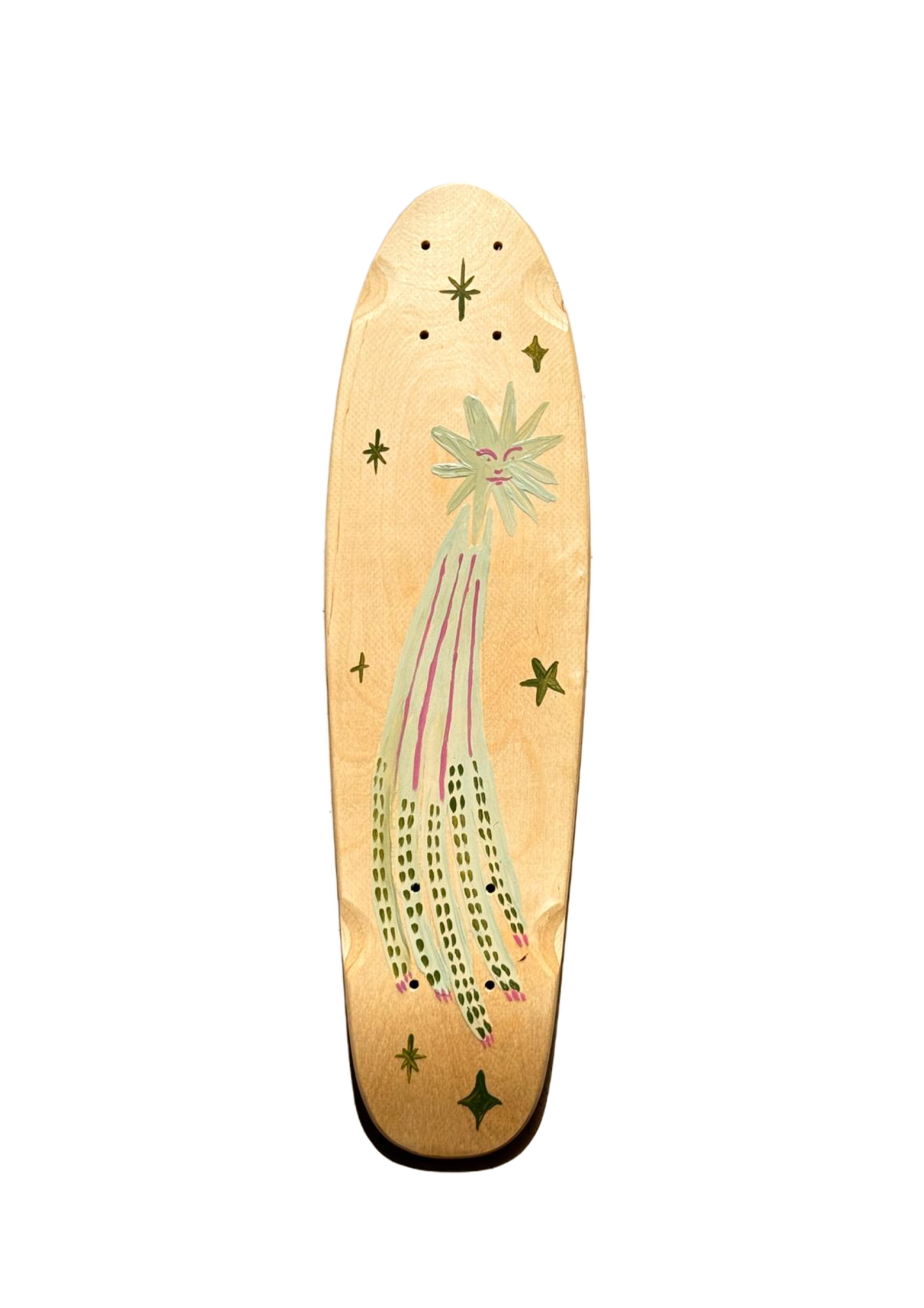 Skateboard Wall Art x Museum of Mini