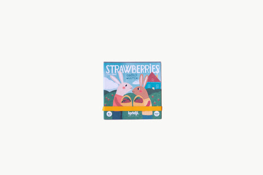 Strawberries Tiny Game