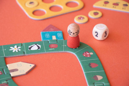 Strawberries Tiny Game