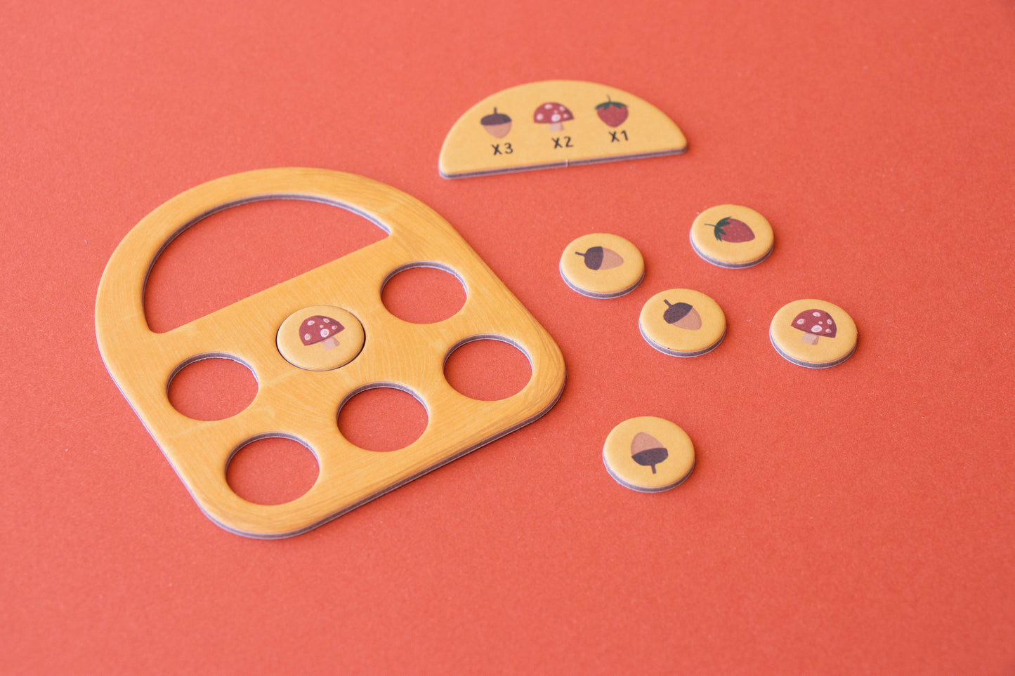 Strawberries Tiny Game