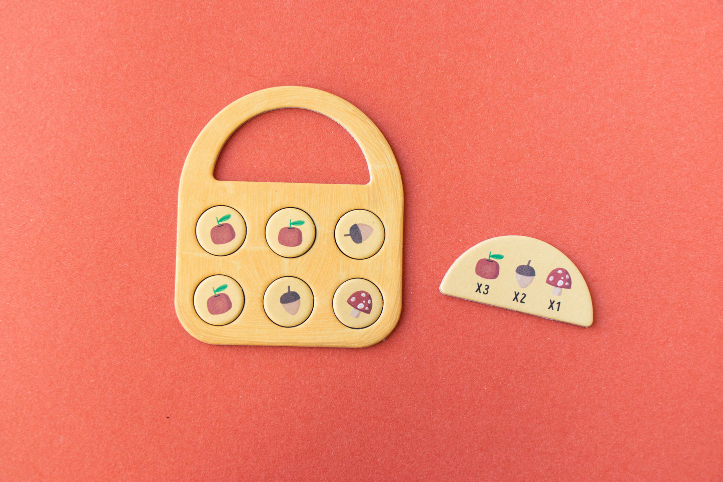 Strawberries Tiny Game