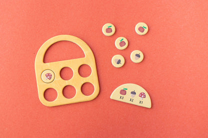 Strawberries Tiny Game