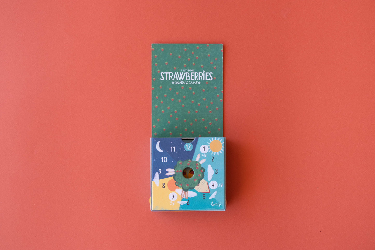 Strawberries Tiny Game