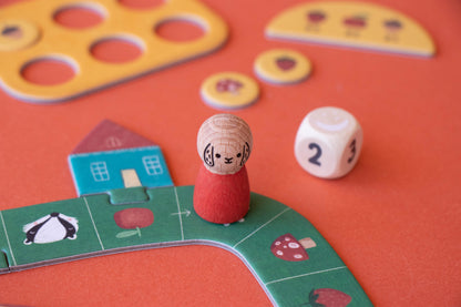 Strawberries Tiny Game