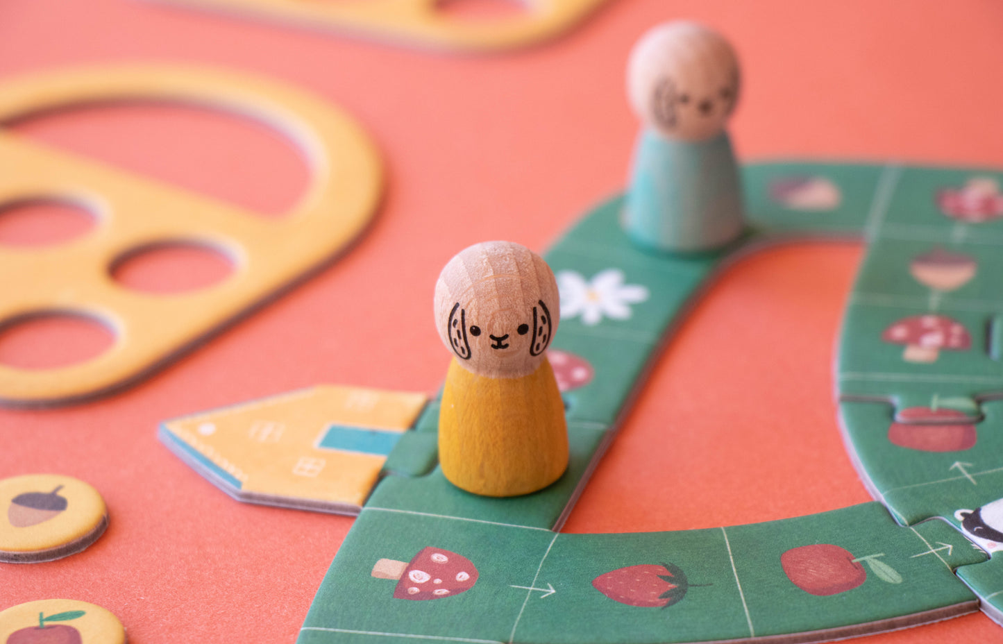 Strawberries Tiny Game
