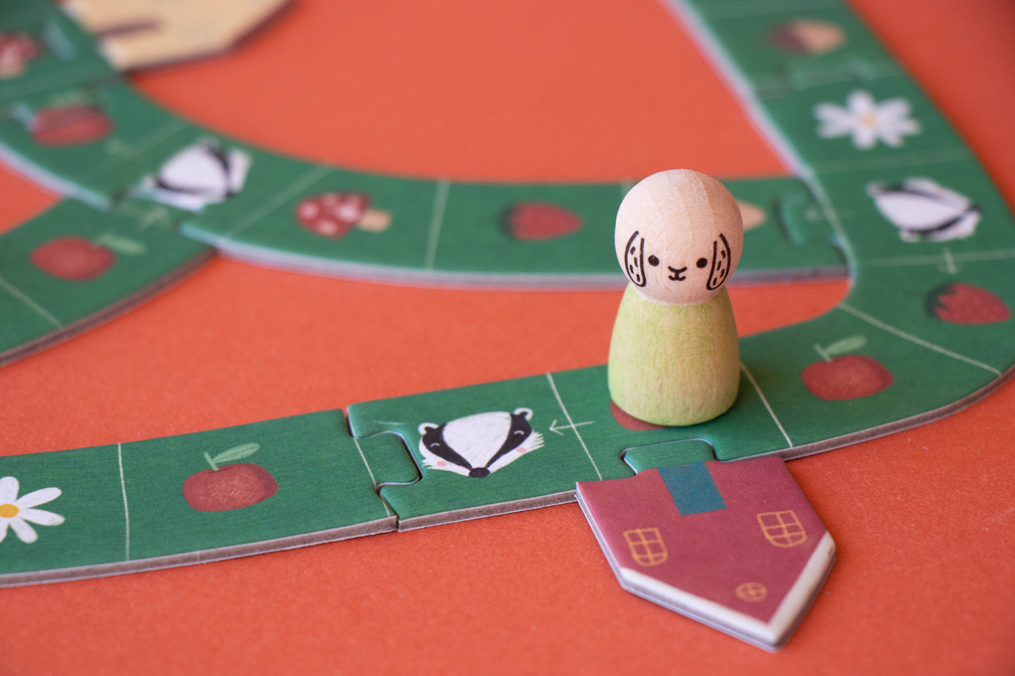 Strawberries Tiny Game