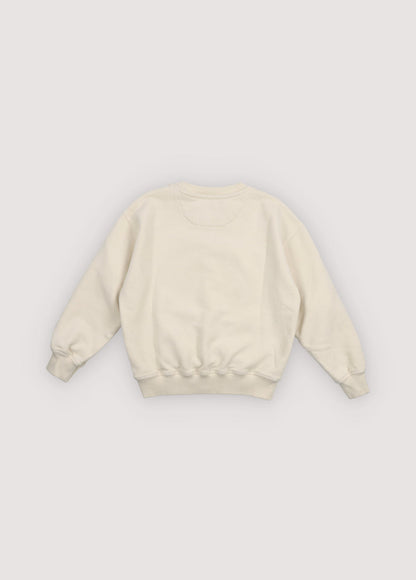 Tilo Sweatshirt Ecru