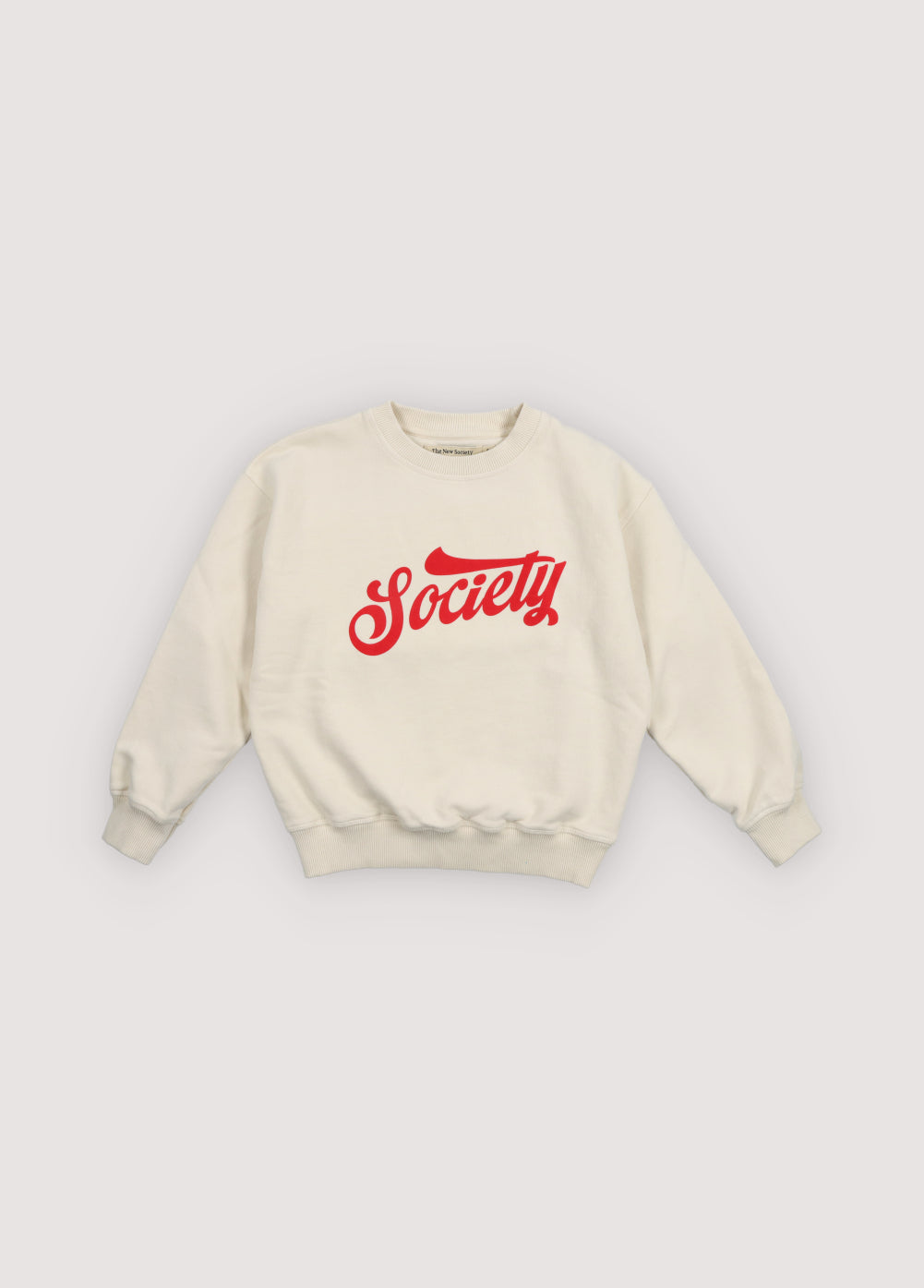 Tilo Sweatshirt Ecru