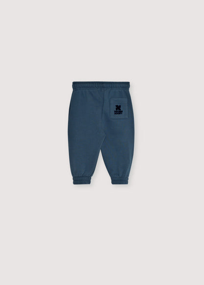 TNS Logo Baby Jogging Void Blue
