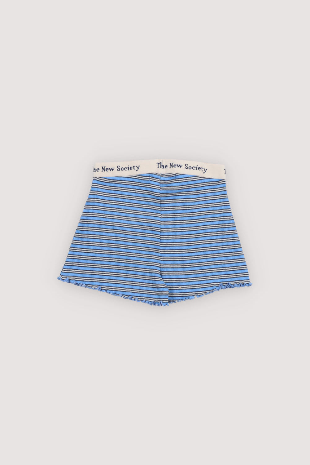 TNS Rib Short Summer Midnight Mini Stripes