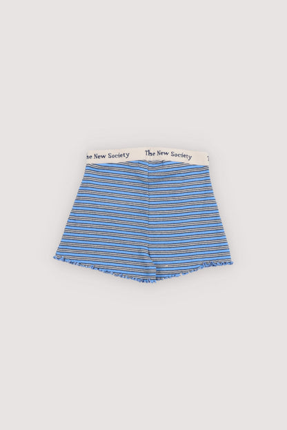 TNS Rib Short Summer Midnight Mini Stripes
