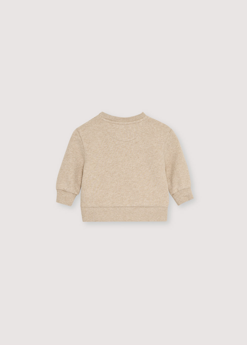 TNS Logo Baby Sweatshirt Moonlight Vigore