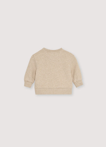 TNS Logo Baby Sweatshirt Moonlight Vigore