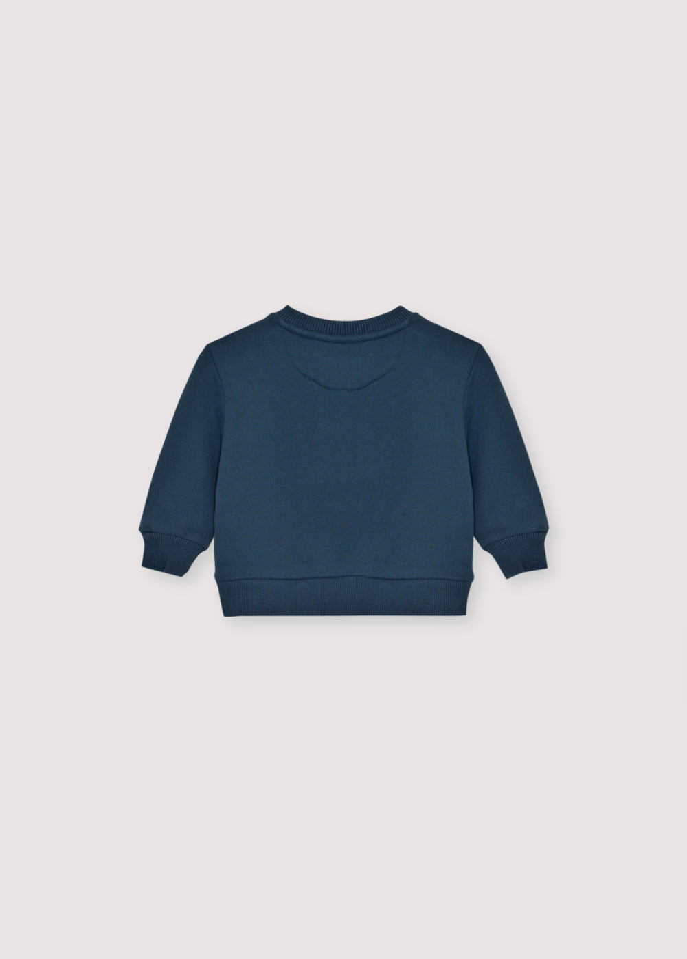 TNS Logo Baby Sweatshirt Void Blue