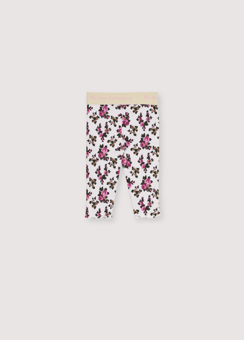 TNS Rib Baby Legging Elyse Print