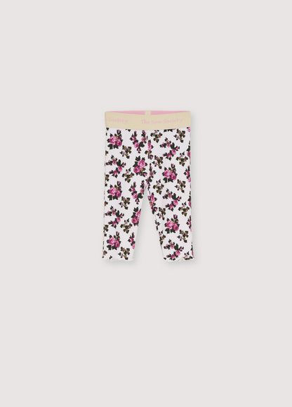 TNS Rib Baby Legging Elyse Print