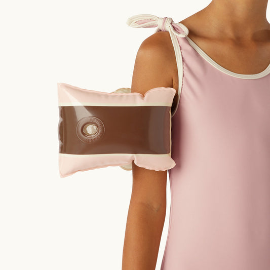 ALEX ARMBANDS - ROSE & CHARLESTON