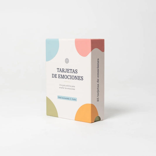 Tarjetas de Emociones