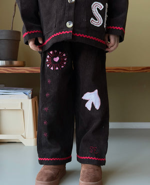 Oda MINI Pants - Zoo