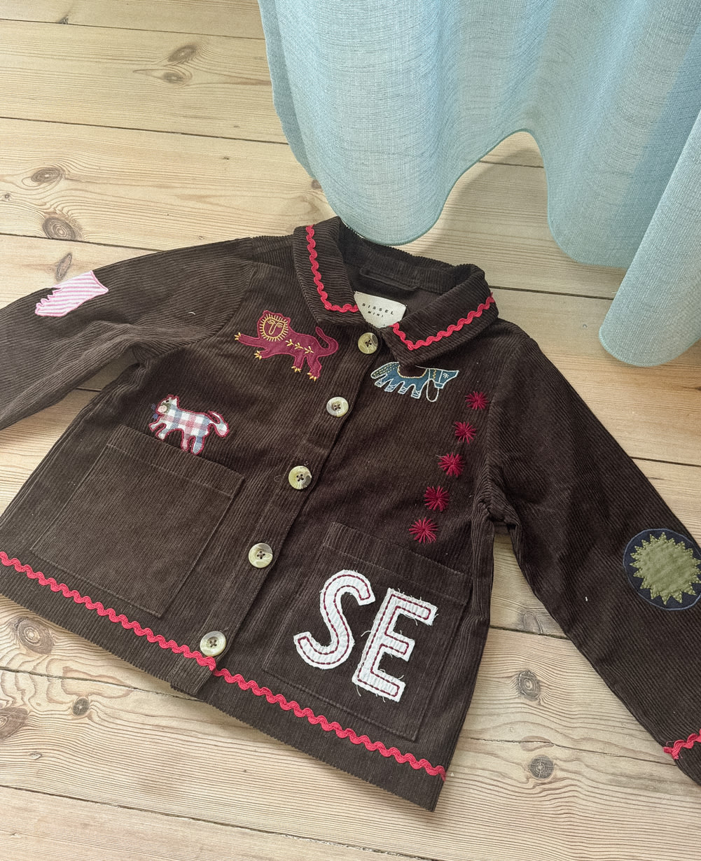 Twiggy MINI Jacket - Zoo