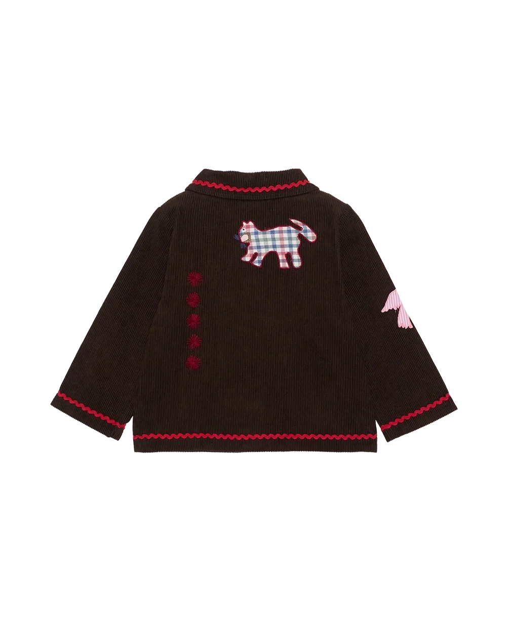 Twiggy MINI Jacket - Zoo