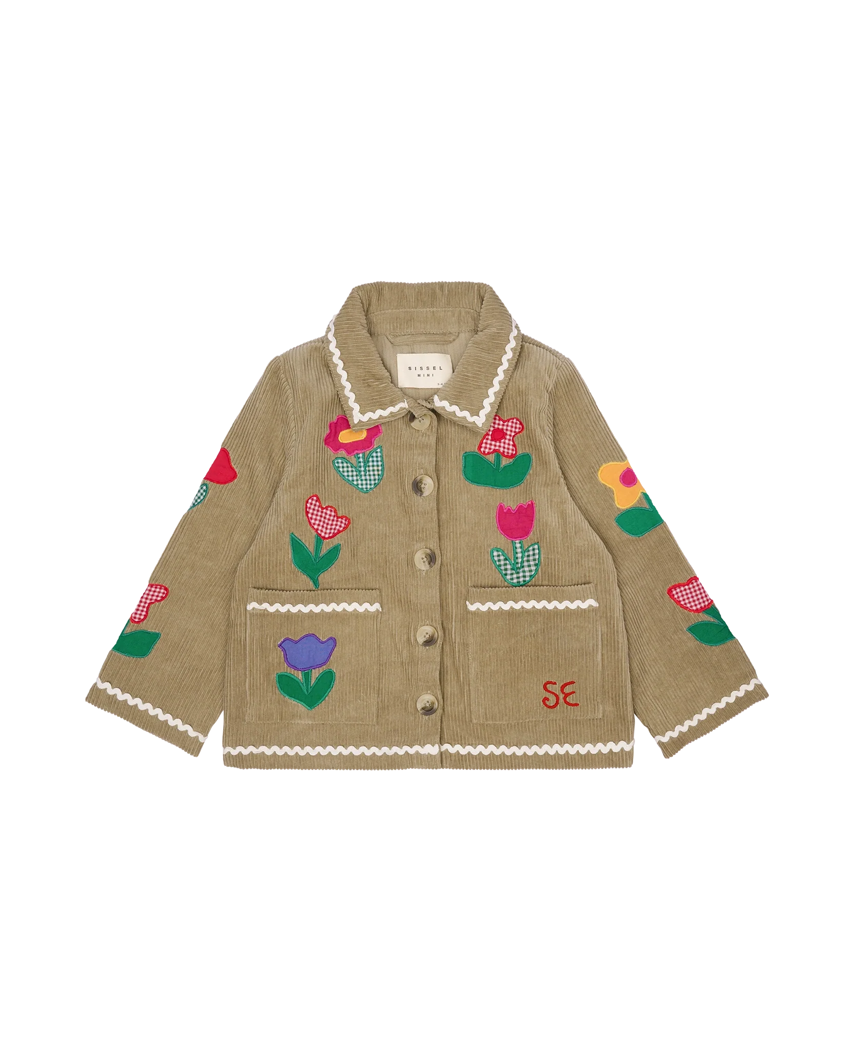 Twiggy MINI Jacket - Tulip