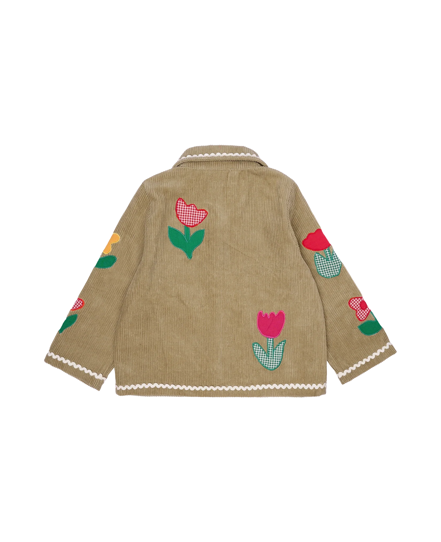 Twiggy MINI Jacket - Tulip