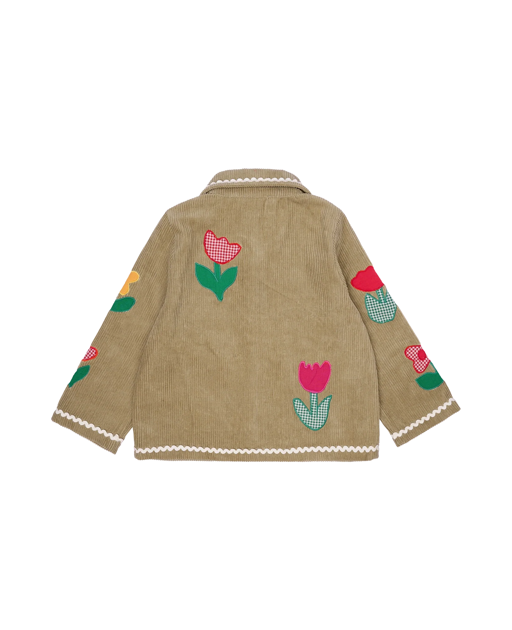 Twiggy MINI Jacket - Tulip