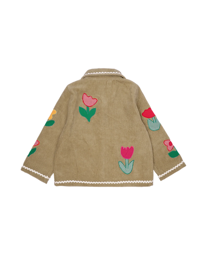 Twiggy MINI Jacket - Tulip