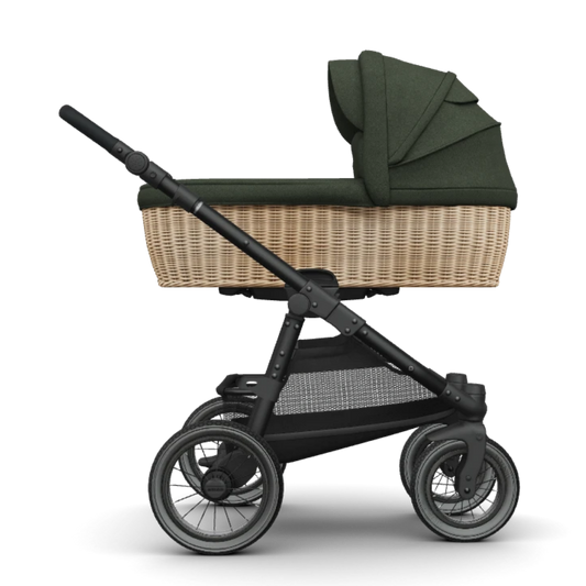 U-Series Moss Green/Nature