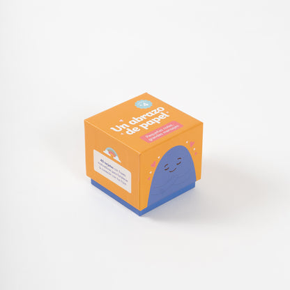 ABRAZO DE PAPEL Samma Sati