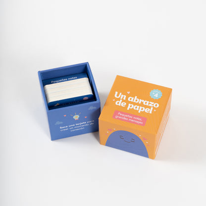 ABRAZO DE PAPEL Samma Sati