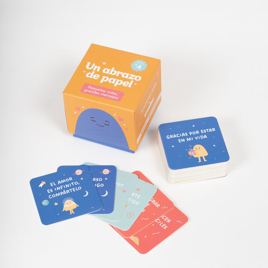 ABRAZO DE PAPEL Samma Sati