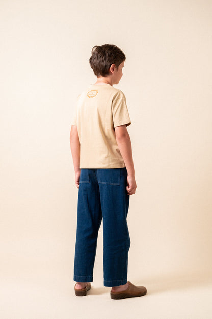 Camiseta Unique Sunsets niño