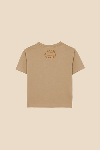 Camiseta Unique Sunsets niño