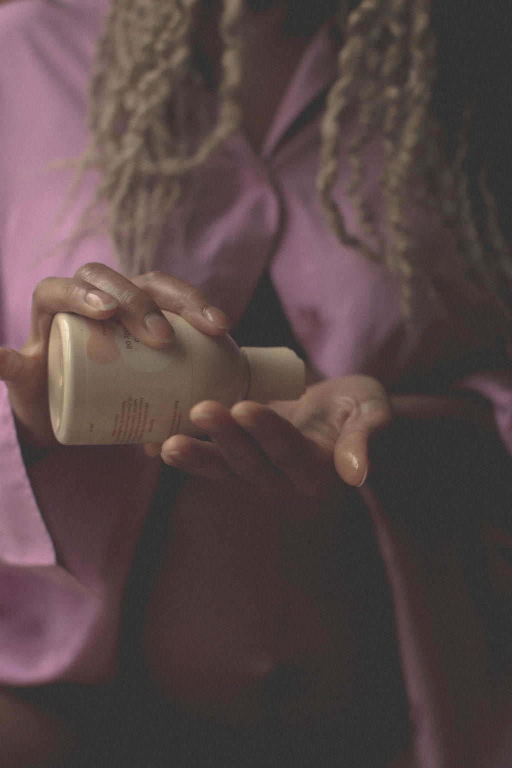 Calming Body Oil Mother