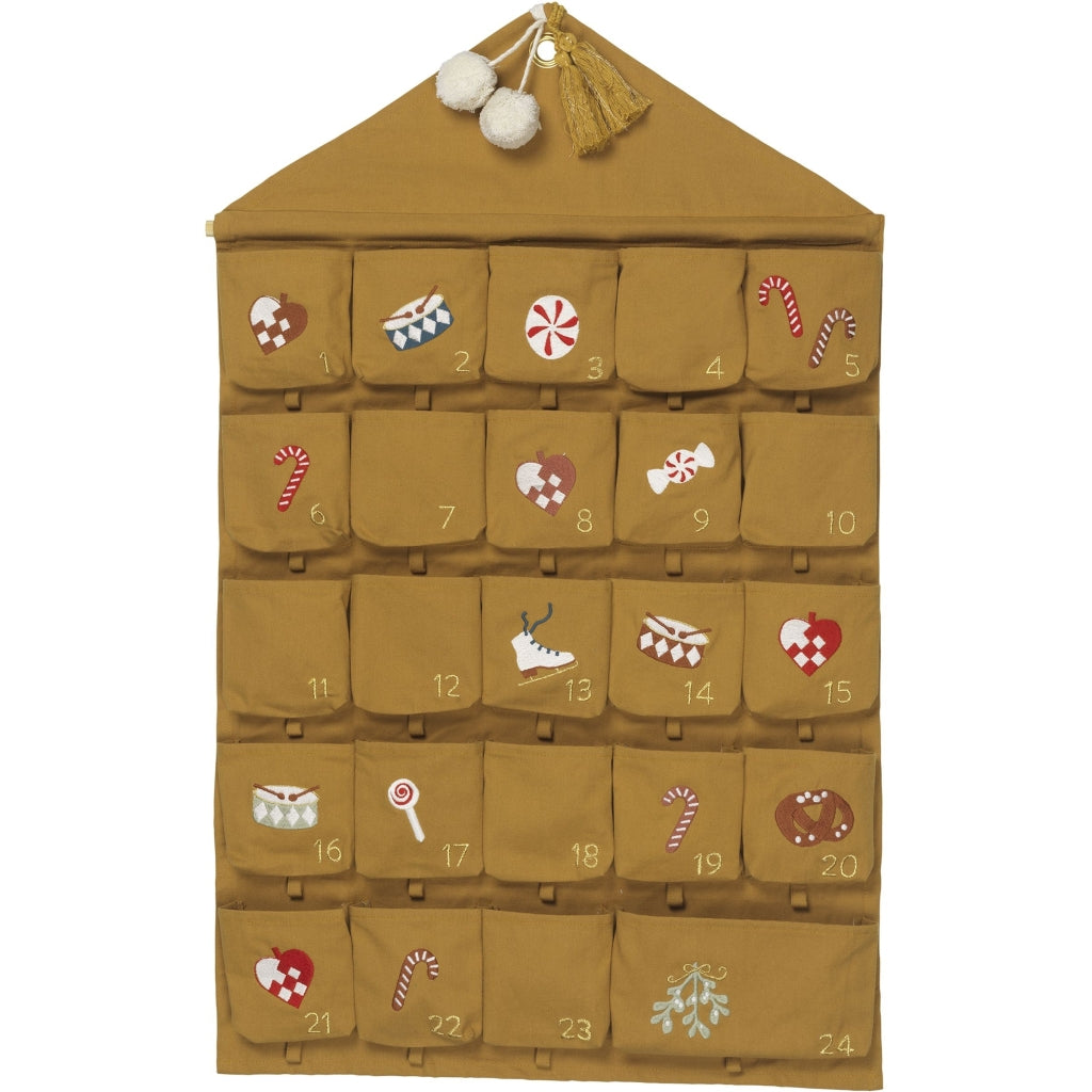WALL ADVENT CALENDAR