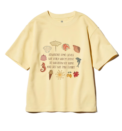 Museum of Mini T-Shirt