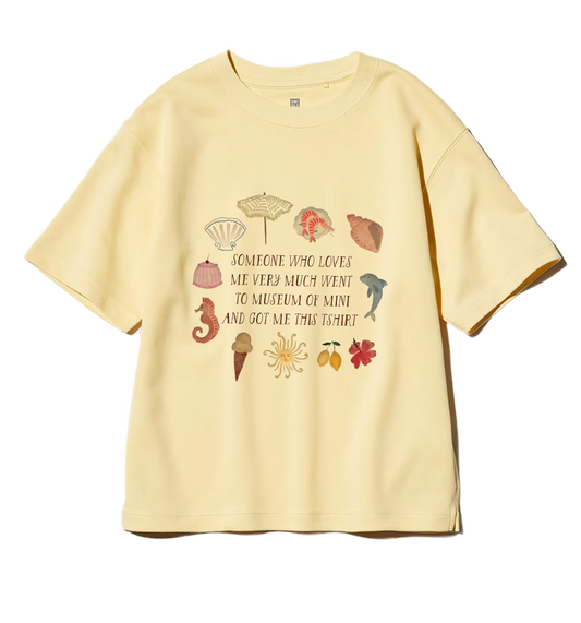 Museum of Mini T-Shirt