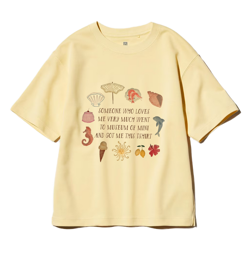 Museum of Mini T-Shirt