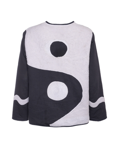 Maggie Jacket - Yin & Yang