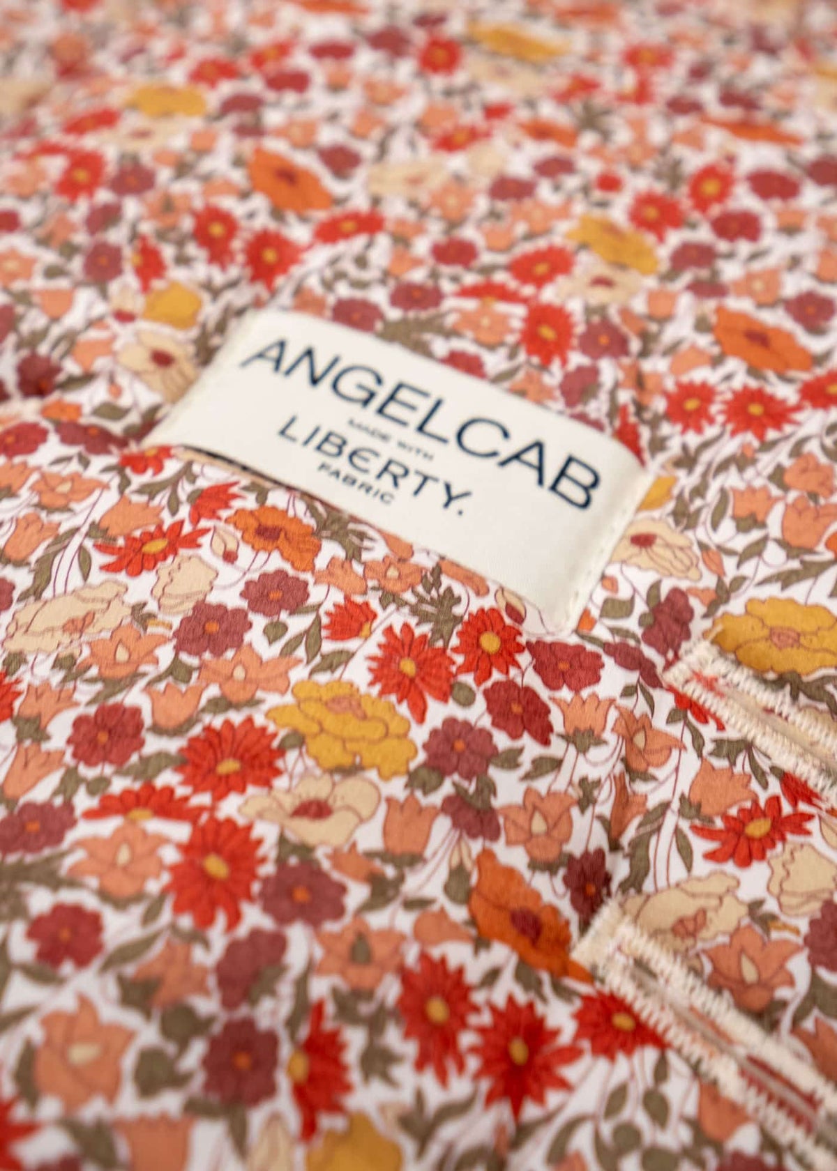 Seat Cover Made with Liberty London®