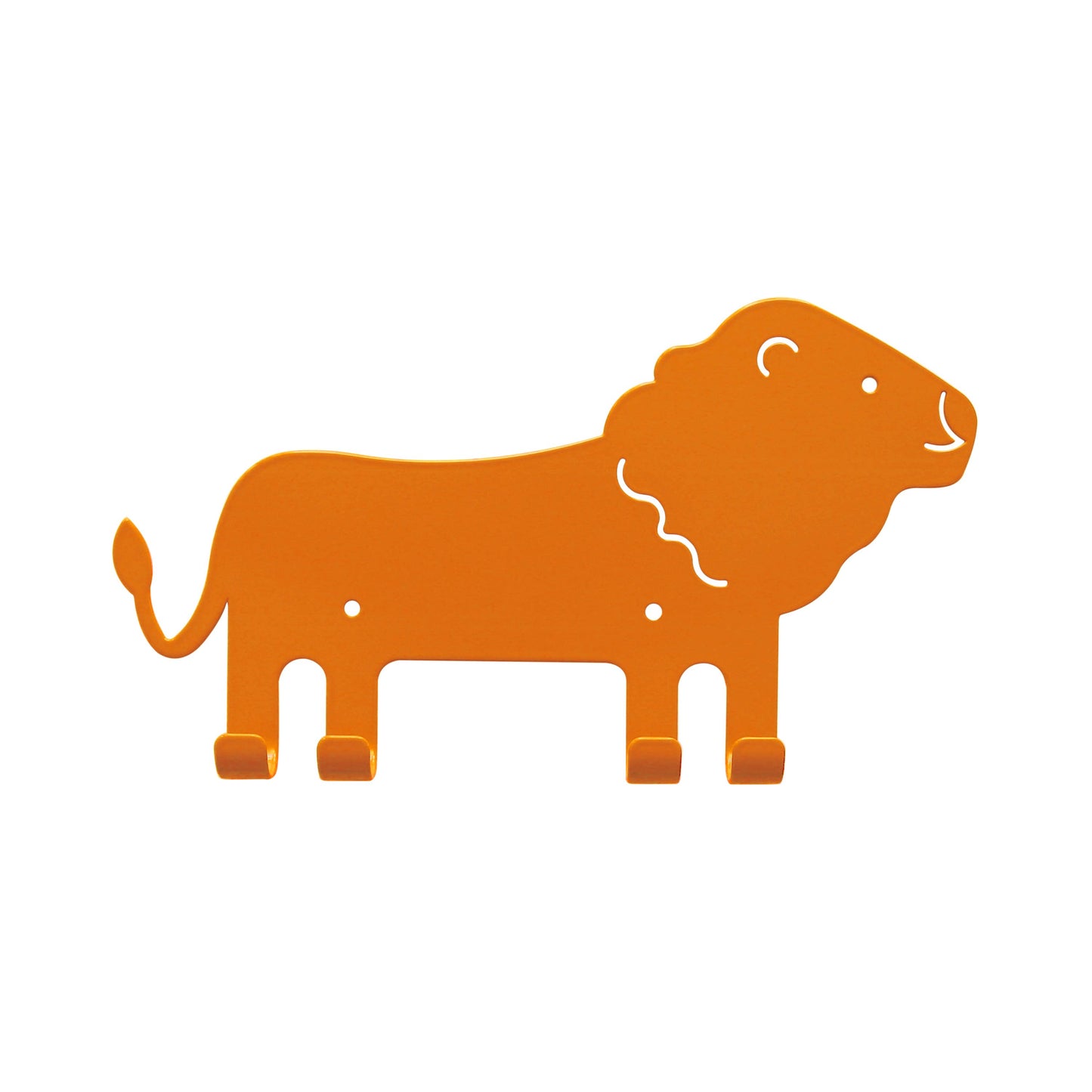 Kids Wall Hook Lion