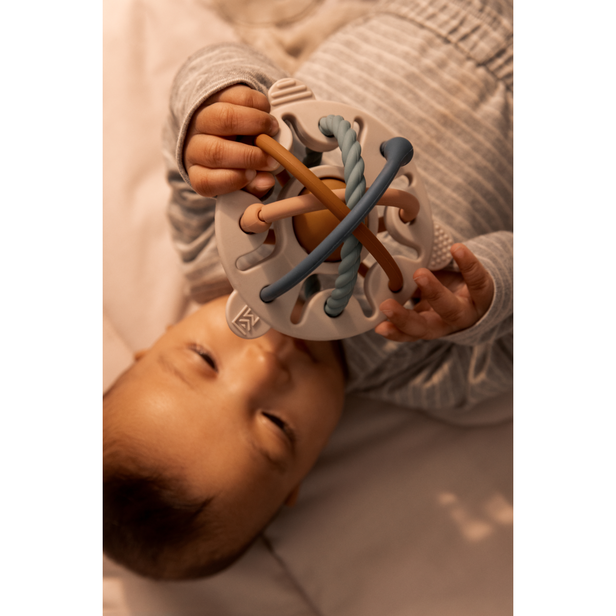 Liewood Hakim Silicone Mix Rattle