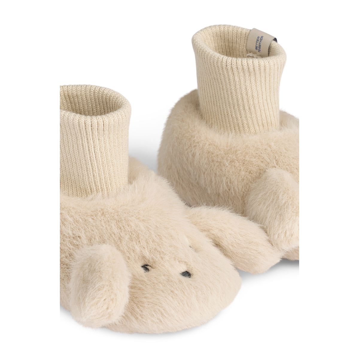 Liewood Beth Rabbit Plush Slippers