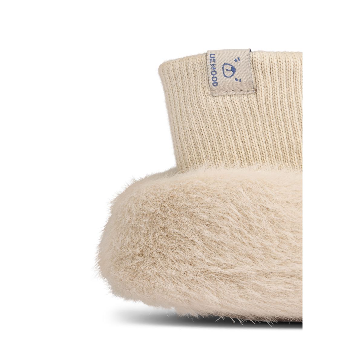 Liewood Beth Rabbit Plush Slippers