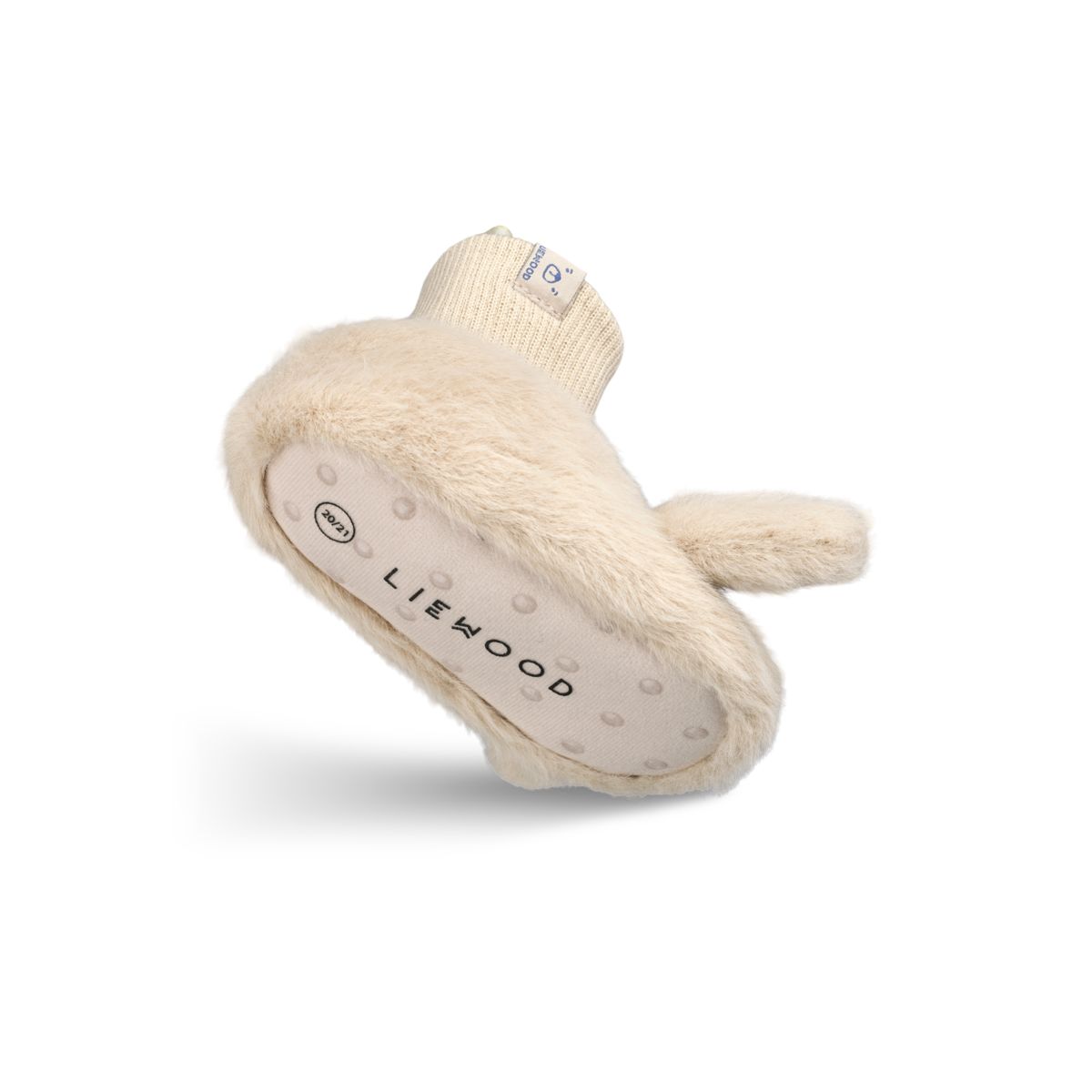 Liewood Beth Rabbit Plush Slippers